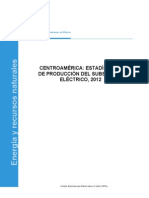 Centroamerica Estadisticasdeproduccion