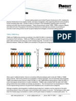 Patch Cord Wiring Guide: Technical Reference