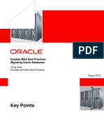 Oracle Migration Exadata