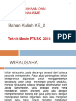 BAHAN KULIAH - 2 - TGL 16-9-2014