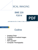 Biomedical Imaging Texted and Notes