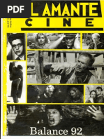 Nº 11 Revista El Amante Cine | PDF | Ocio