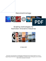 Enabling Technologies For Australlian Innovative Industries, 2005