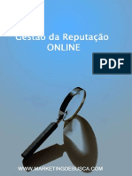 Gestao Reputacao Online