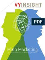 Math Marketing