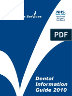 Dental Information Guide 2010