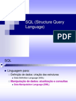 Aula SQL