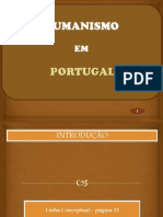 Humanismo em Portugal