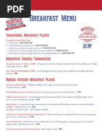 Download Norkse Kitchen Breakfast Menu by Norske Kitchen SN240996235 doc pdf