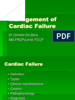 Dr De Silva's Guide to Heart Failure Diagnosis and Treatment