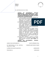 Acordao-2013 - 2139457 - Julgado Instrumento de Mandato em Cópia