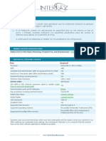 Requisitos Técnicos para Configurar Equipos para Exámen