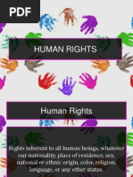 Human Rights