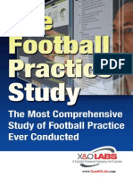 The Football Practice Study by Xandolabs Com