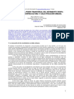 Martinez Lopez, Miguel - Autogestion Contracultura y Colectivizacion Urbana