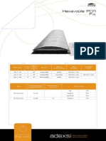 Hexavoute PCA