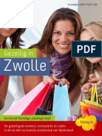 Gezellig in Zwolle 2014 Website