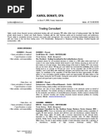 CV Karol October 2014