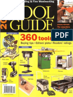 Taunton's Tool Guide 2009