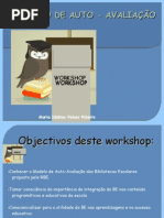 2ª Tarefa- Workshop
