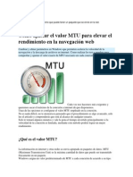 MTU