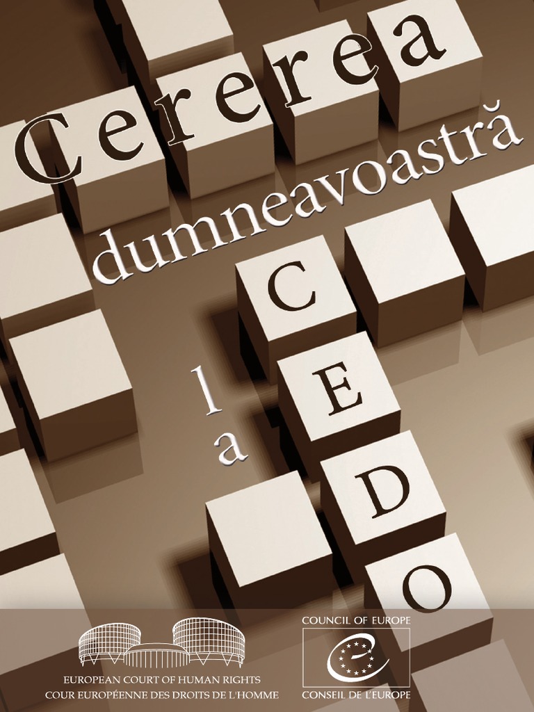Cerere Cedo | PDF