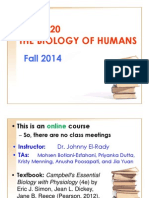 BSC1020 Fall2014 SYLLABUS