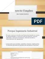 Proyecto Empleo