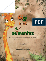Livro Gigi Eas Sermentes