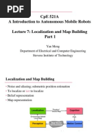 Lecture 7 Localization