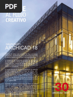 ArchiCad 18