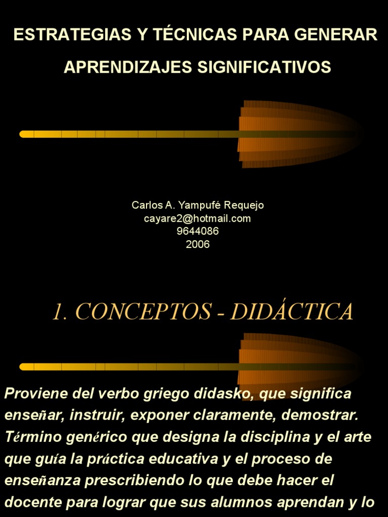 Estrategias y Técnicas de Aprendizaje | PDF | Aprendizaje | Cognición