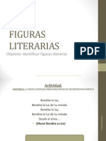 FIGURAS LITERARIAS Repaso