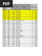 Critérios de Seleção Alterado Matriz
