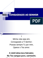 453 - CONSAGRADO AO SENHOR.ppt