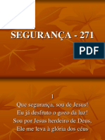 271 - SEGURANÇA.ppt