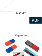 Mengapa Magnet Boleh Tertarik dan Tertolak