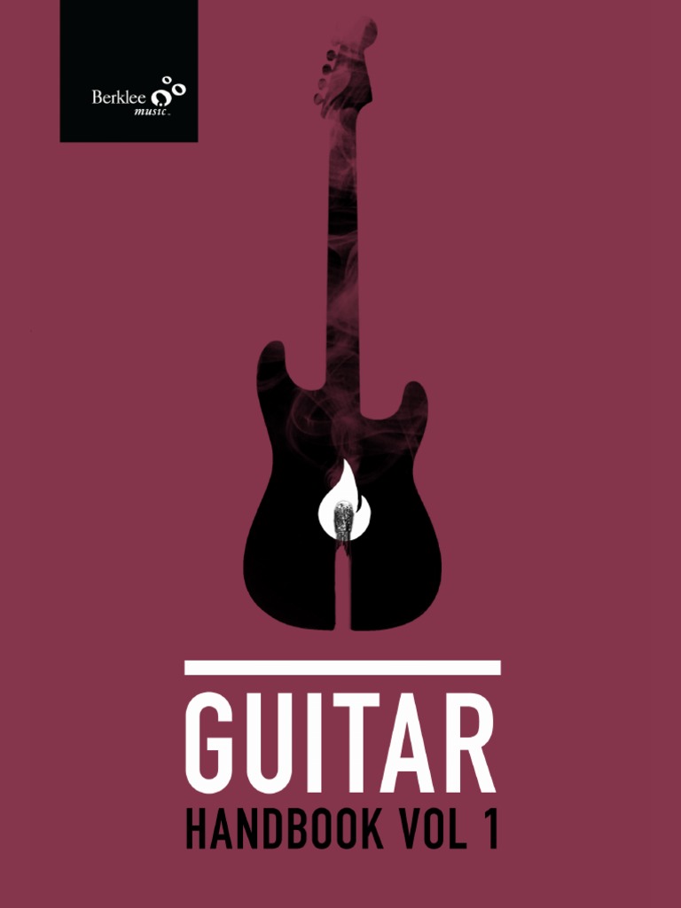 Berklee Guitar Handbook PDF Guitars Blues