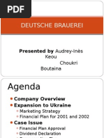 Download Deutsche Brauerei  by audreykeou SN24102103 doc pdf