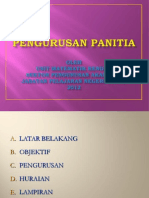 Pengurusan Panitia Berkesan 2012