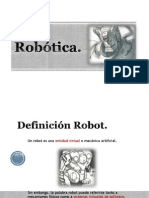 Robótica