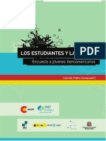 Los Estudiantes y La Ciencia - Libro - OEI