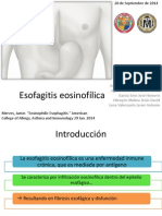 Art 2 Esofagitis Eosinofílica