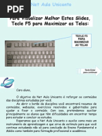 Conjuntos Númericos e Teoria Dos Conjuntos Teoria 2