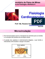 1. Fisiologia Cardiovascular