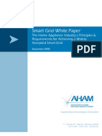 Smart Grid White Paper