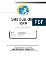 Cover Silabus Dan RPP