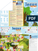 Plano de Leitura Da Biblia Para Criancas