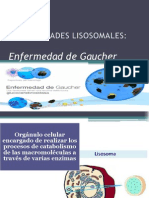 Enfermedades Lisosomales