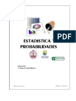 Estadistica y Probabilidad - G. a. Estuardo